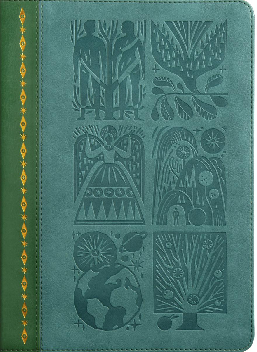 The Biggest Story Bible Storybook (Trutone)