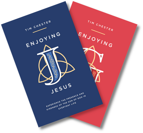 Tim Chester Joy of the Lord Bundle – Westminster Bookstore