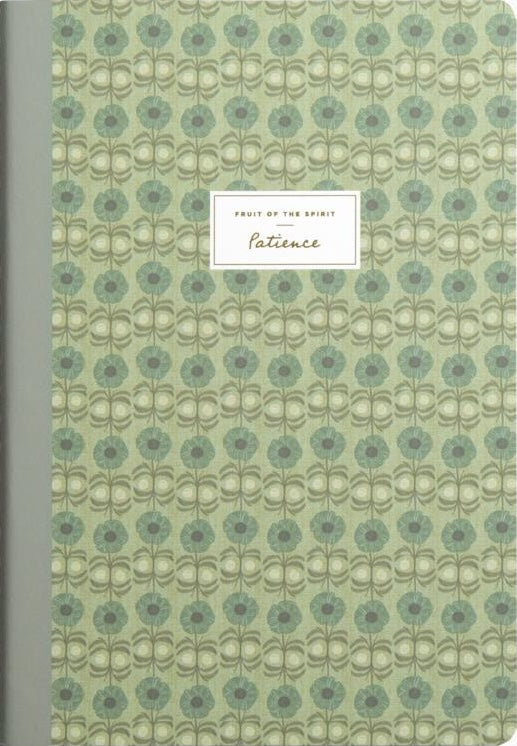 ESV Devotional Journal, Fruit of the Spirit: Patience (Paperback) - ESV - 9781433596704