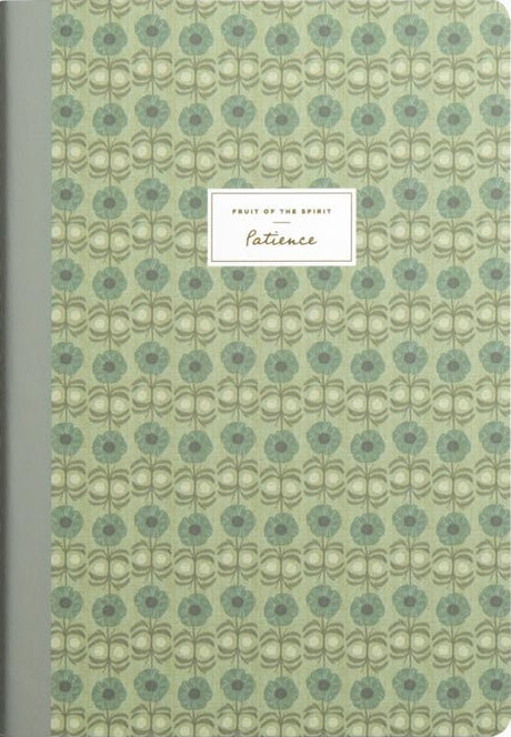 ESV Devotional Journal, Fruit of the Spirit: Patience (Paperback) - ESV - 9781433596704