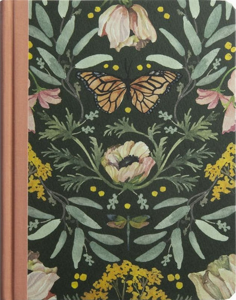 ESV Single Column Journaling Bible, Artist Series (Hardcover, Ruth Chou Simons, Be Transformed) - ESV - 9798874900922