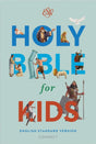ESV Holy Bible for Kids, Compact (Hardcover) - ESV - 9798874903213