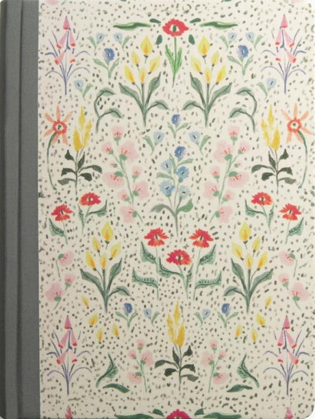 ESV Single Column Journaling Bible, Artist Series, Red Letter (Cloth Over Board, Lulie Wallace, in Bloom) - ESV - 9798874901370