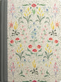 ESV Single Column Journaling Bible, Artist Series, Red Letter (Cloth Over Board, Lulie Wallace, in Bloom) - ESV - 9798874901370