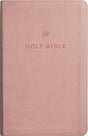 ESV Large Print Personal Size Bible, Red Letter (Trutone, Blush Rose) - ESV - 9798874900205