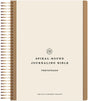 ESV Spiral-Bound Journaling Bible, Pentateuch (Hardcover) - English Standard - 9781433596438