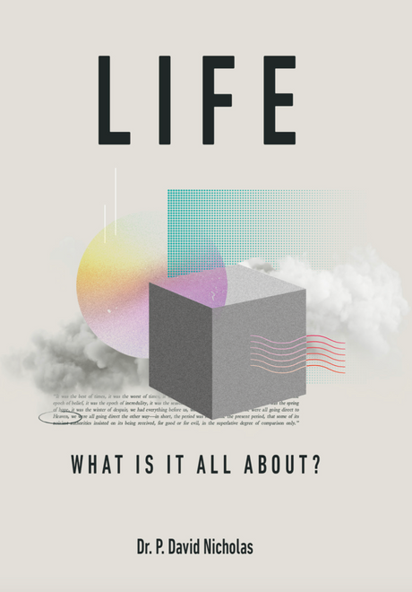 Life Gospel Tract - P. David Nicholas - 9781955859202