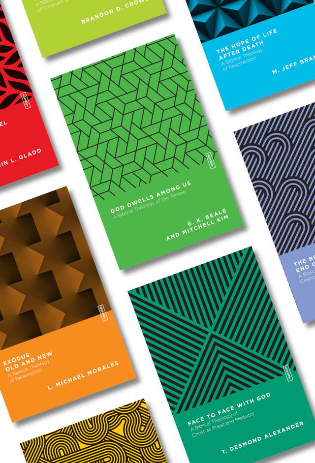 Essential Studies of Biblical Theology Covers