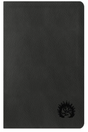 ESV Reformation Study Bible, Condensed Edition - Charcoal, Leather-Like - Sproul, R C (Editor) - 9781642892796