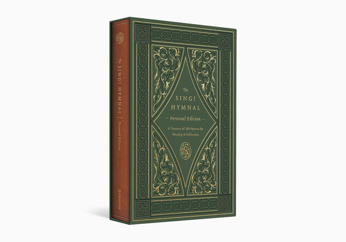 Sing! Hymnal, Personal Edition: A Treasury of 200 Hymns for Worship and Reflection (Trutone) - Martin, John (Editor); Kreider, Dan (Editor); O'Donnell, Douglas Sean (Editor) - 9798874912635