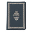 CSB Adorned Bible, Black Leathertouch - - - 9781087761930