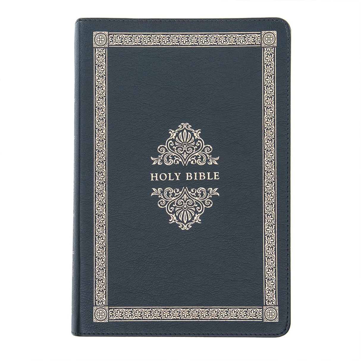 CSB Adorned Bible, Black Leathertouch - - - 9781087761930