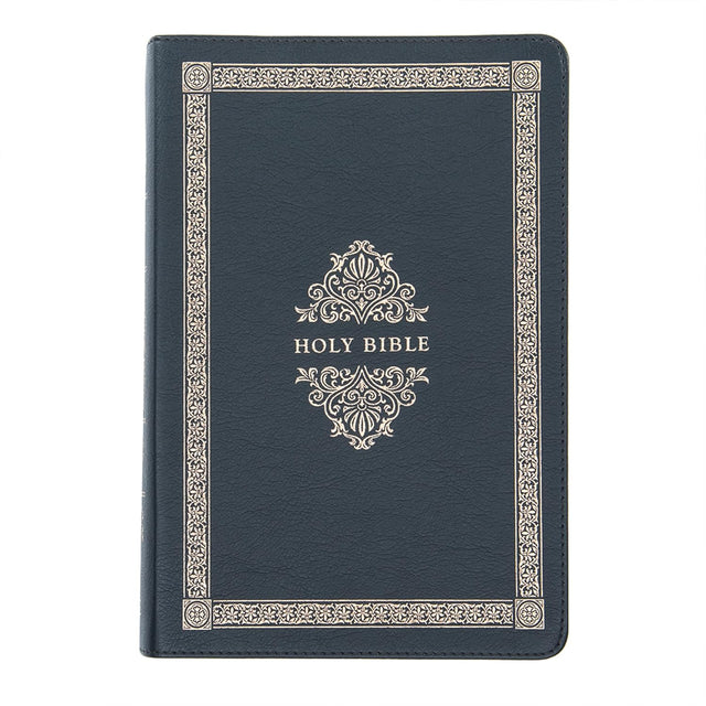 CSB Adorned Bible, Black Leathertouch - - - 9781087761930