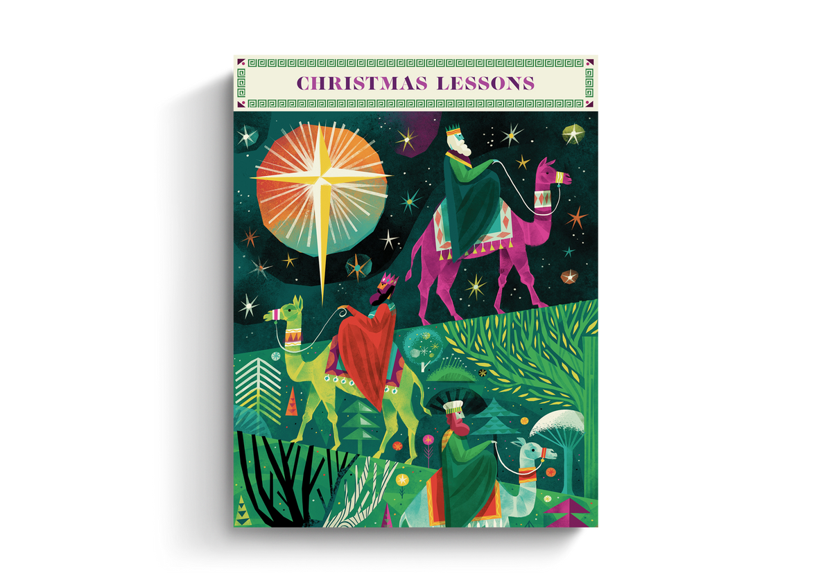 Biggest Story Curriculum, Christmas Lessons - Clark, Don (Illustrator) - 9798874910747