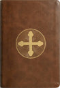 ESV Bible with Creeds and Confessions (Trutone, Brown, Cross Trefoil Design) - ESV - 9798874900137