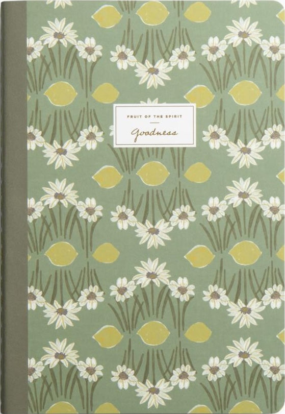 ESV Devotional Journal, Fruit of the Spirit: Goodness (Paperback) - ESV - 9781433596728