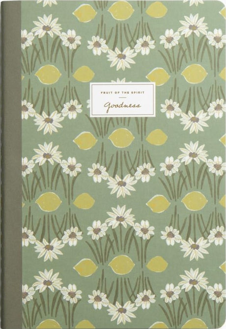 ESV Devotional Journal, Fruit of the Spirit: Goodness (Paperback) - ESV - 9781433596728