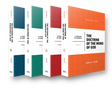 4 Volume Set for John Frame's A Theology of Lordship Series