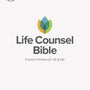 CSB Life Counsel Bible, Hardcover: Practical Wisdom for All of Life - New Growth Press,CSB Bibles - 9781087773131