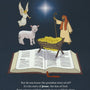 Jesus and the Characters of Christmas: Who's Who in God's Great Plan for Redemption (A Christmas Book for Kids)