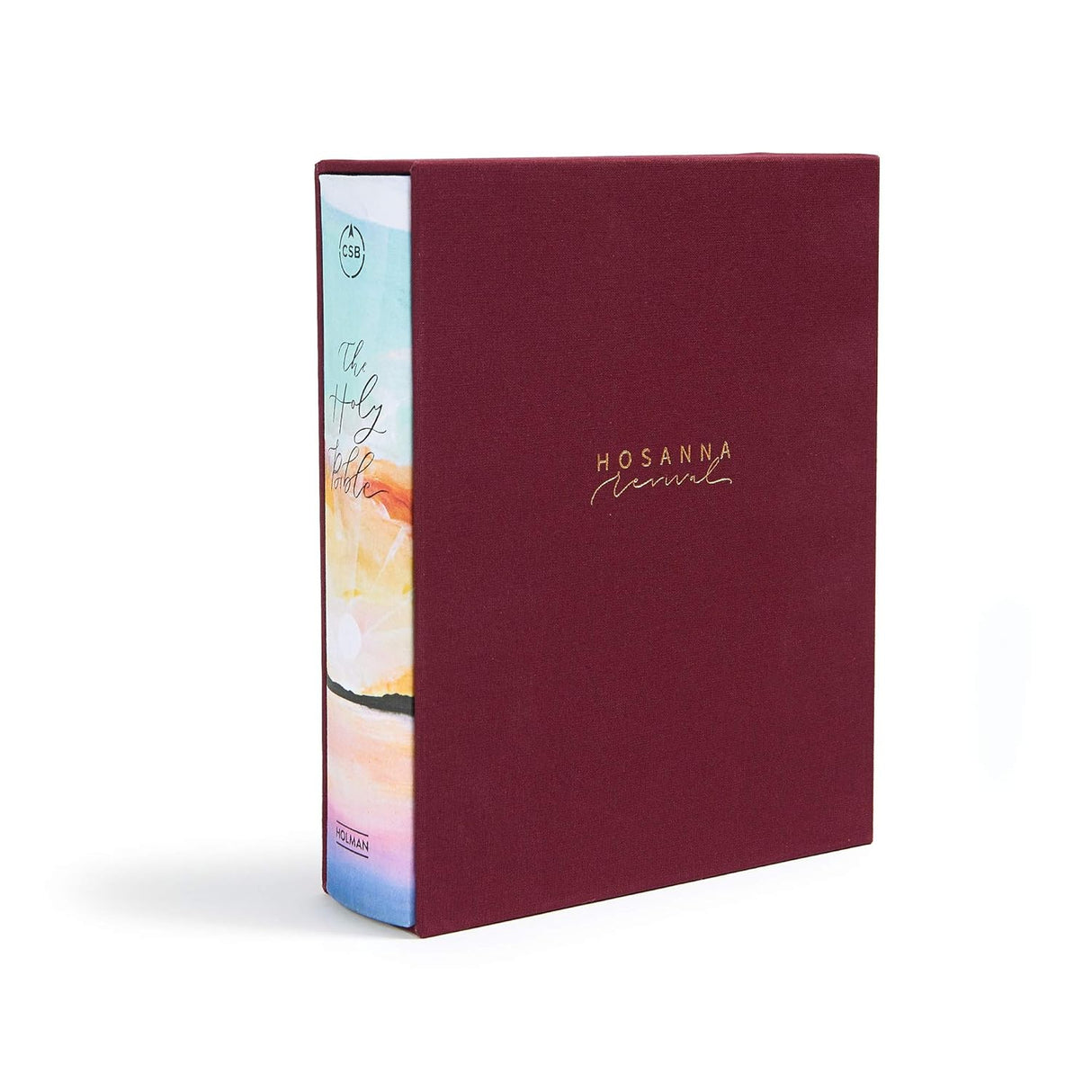 CSB Notetaking Bible, Hosanna Revival Edition, Lake