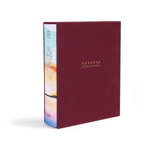 CSB Notetaking Bible, Hosanna Revival Edition, Lake
