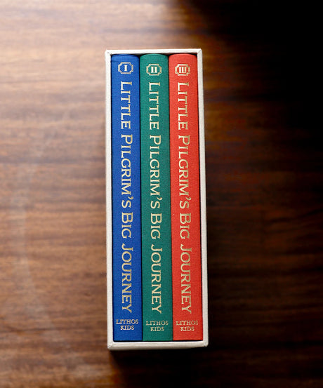 Little Pilgrim's Big Journey: The Complete Box Set (Part I, II, and III of John Bunyan's Pilgrim's Progress for Kids) - Van Halteren, Tyler - 9781989975299