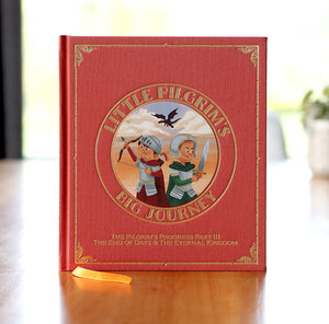 Little Pilgrim's Big Journey: The Complete Box Set (Part I, II, and III of John Bunyan's Pilgrim's Progress for Kids) - Van Halteren, Tyler - 9781989975299