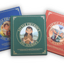 Little Pilgrim's Big Journey (3-Volume Set)