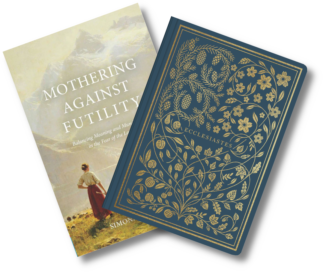 Mothering Against Futility Bundle