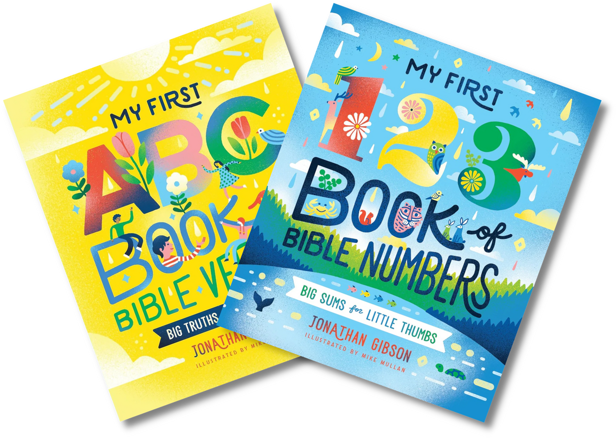 Big Truths for Little Minds Bundle