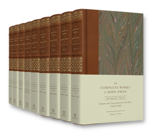 Works of John Owen Set (9-Volumes)