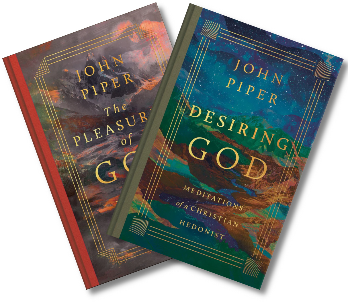 John Piper Classics Bundle