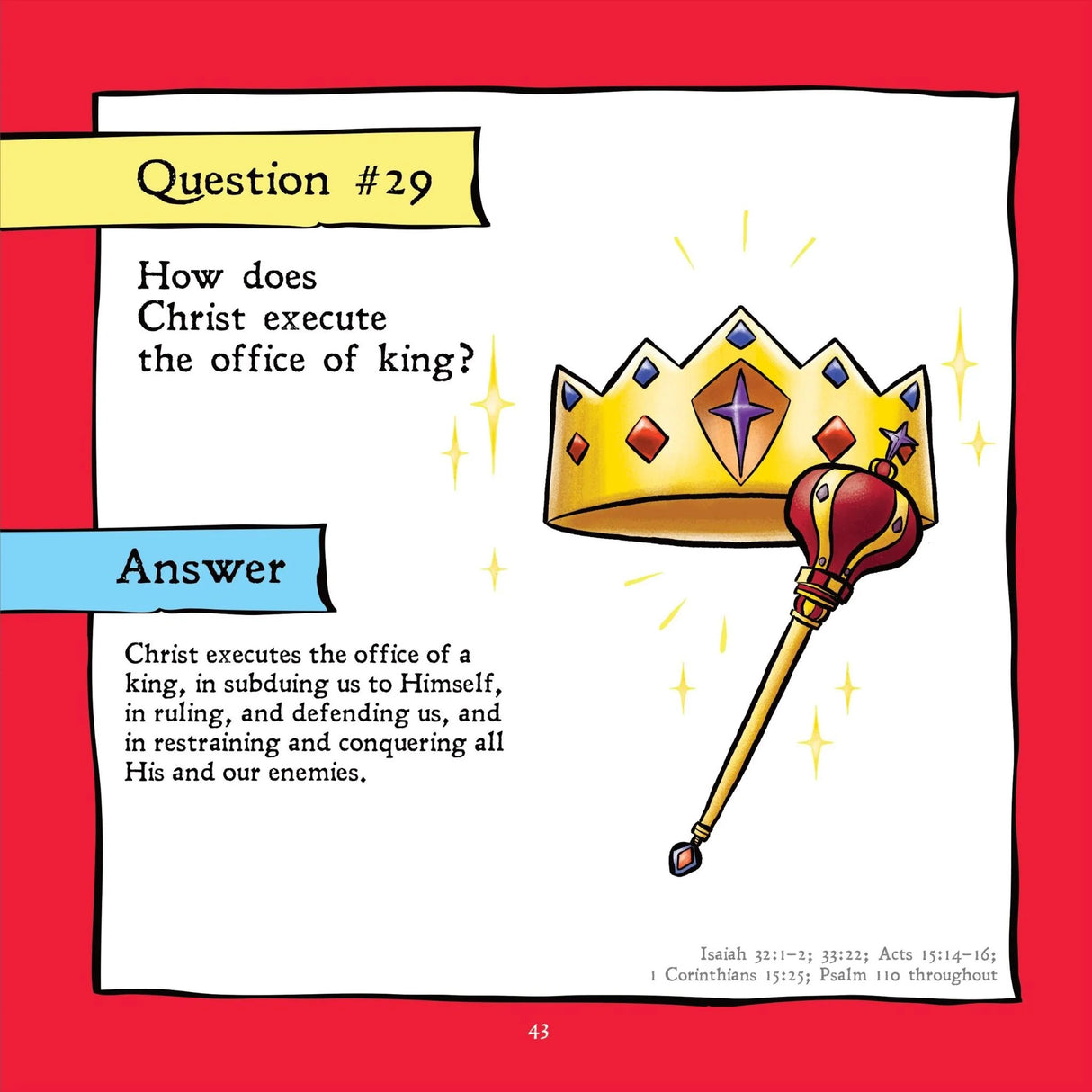 The Illustrated Baptist Catechism