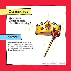 The Illustrated Baptist Catechism