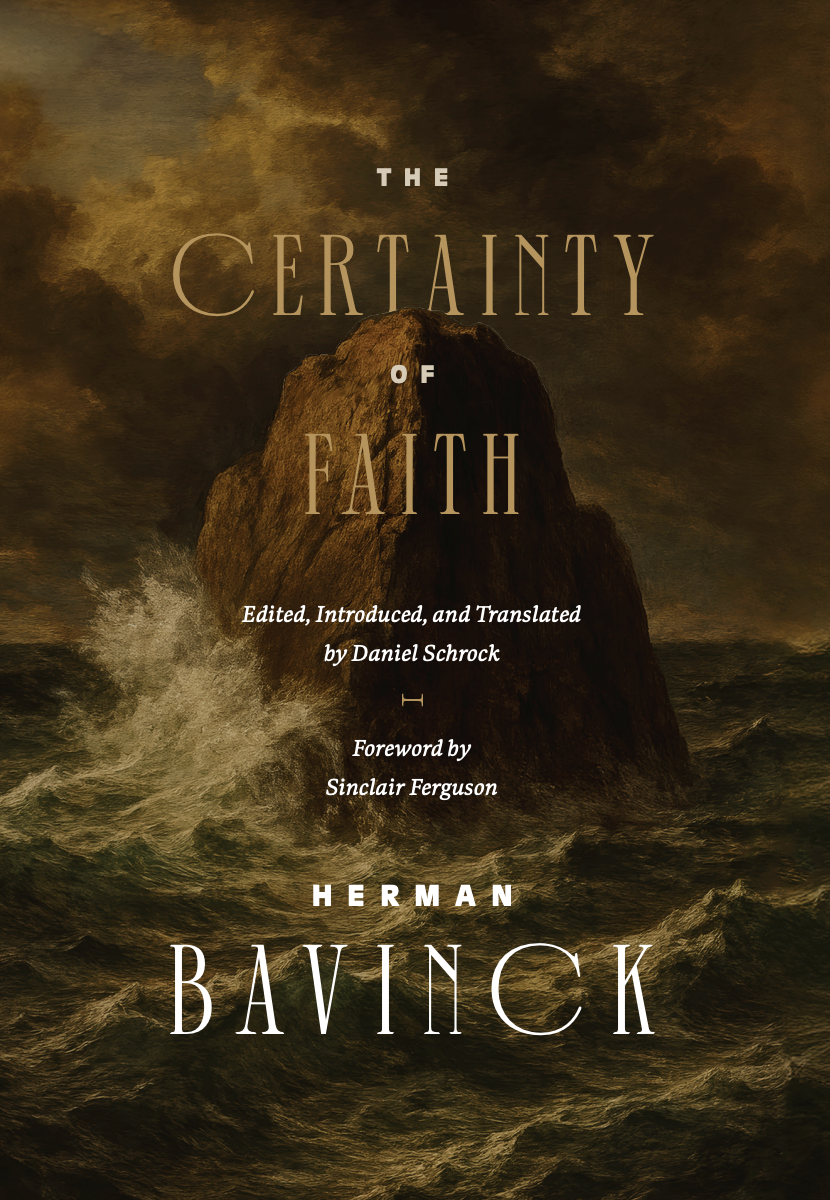 The Certainty of Faith book cover