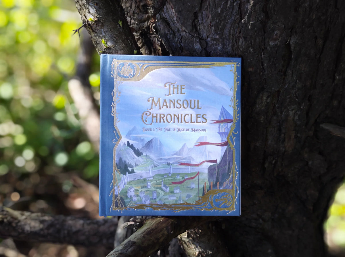 Photo of The Mansoul Chronicles, Book 1: The Fall & Rise of Mansoul