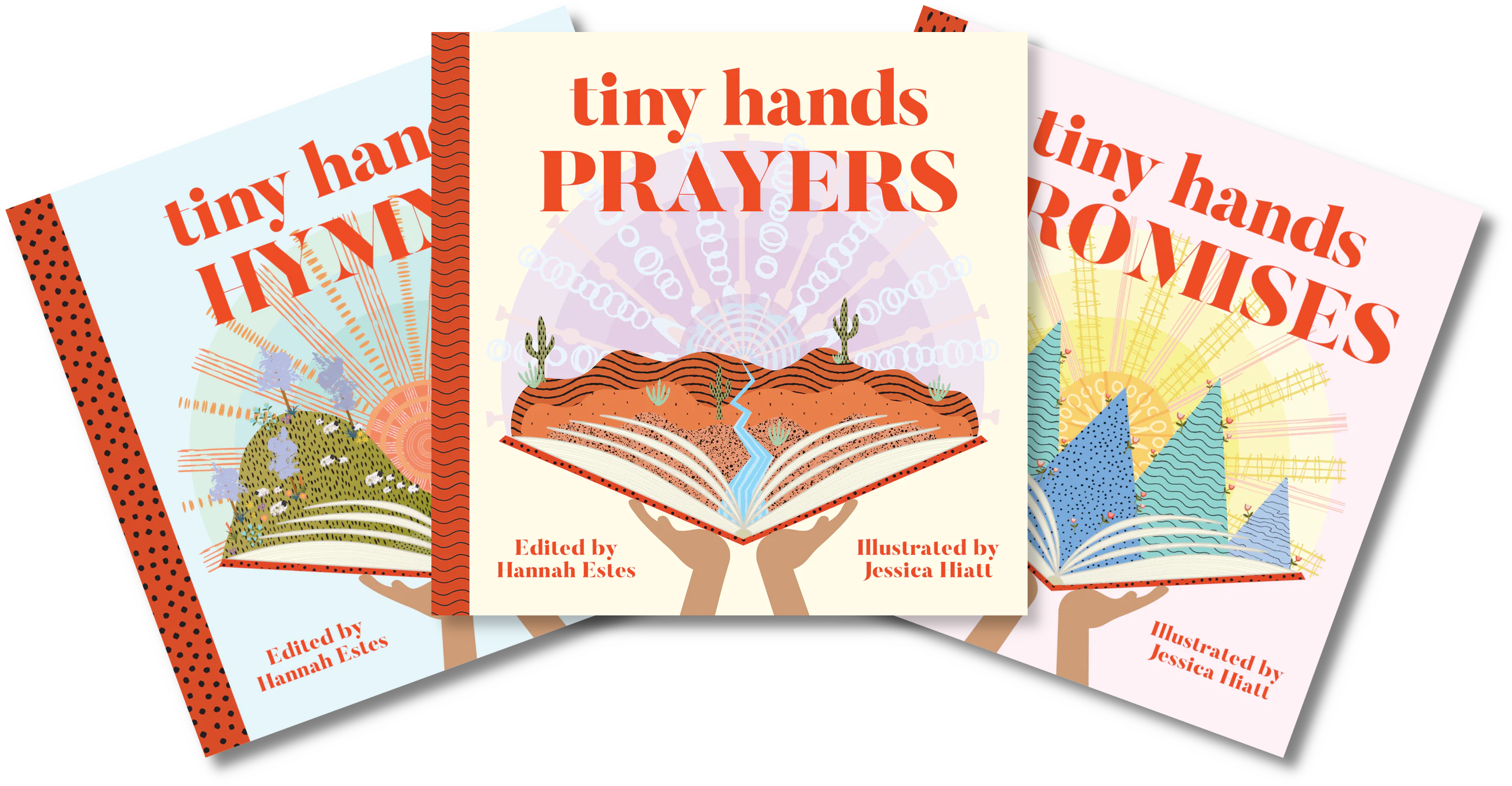 Tiny Hands (3-Volume Set) – Westminster Bookstore