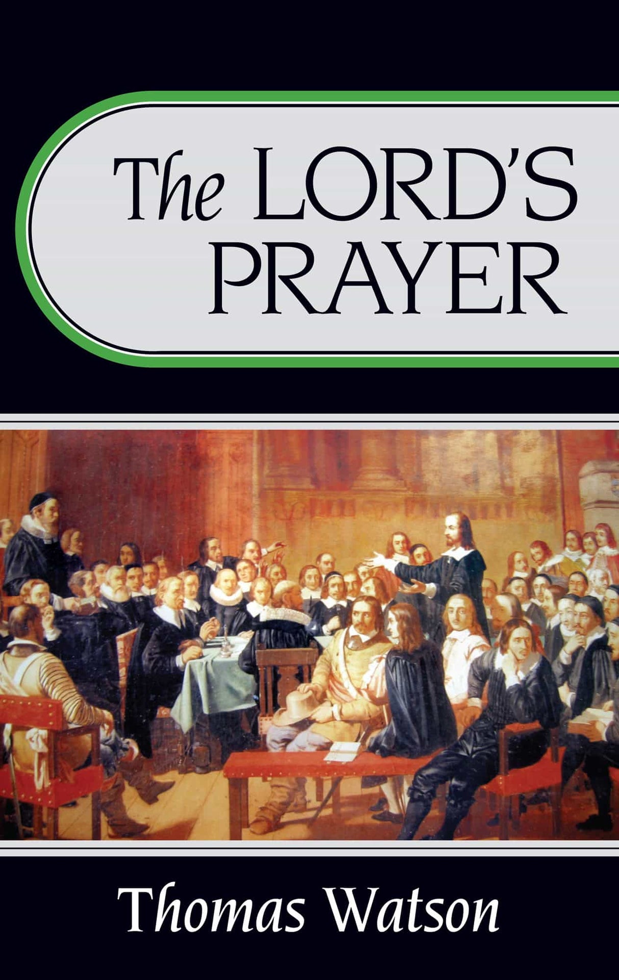 The Lord's Prayer