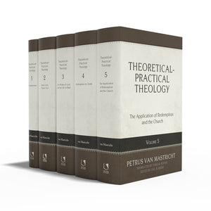 Theoretical-Practical Theology (5-Volume Set)