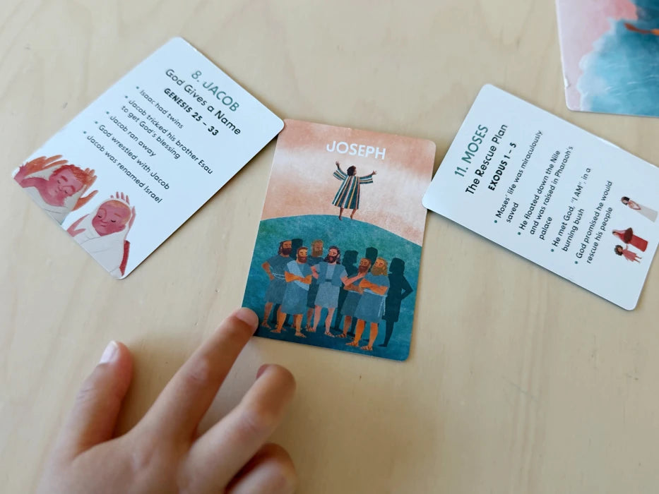 God's Story, Our Story Journey Cards