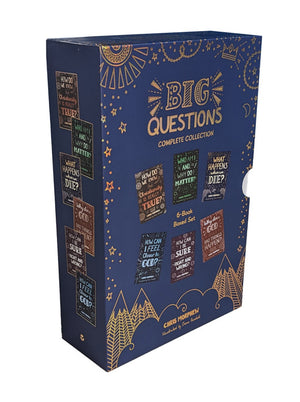 Big Questions Complete Collection: 6-Book Boxed Set (Big Questions)