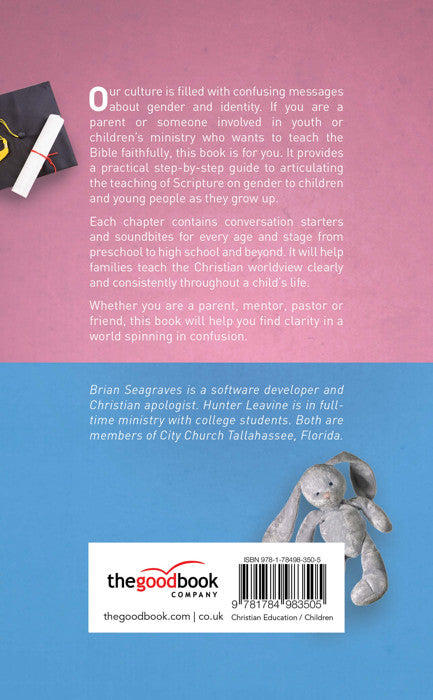 Gender: A Conversation Guide for Parents and Pastors