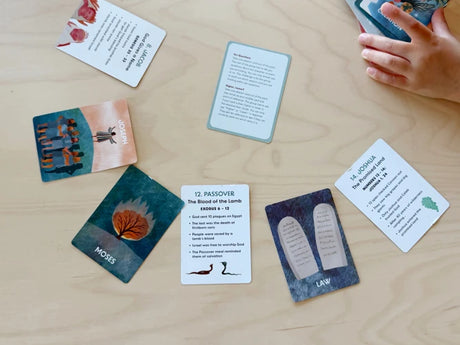 God's Story, Our Story Journey Cards