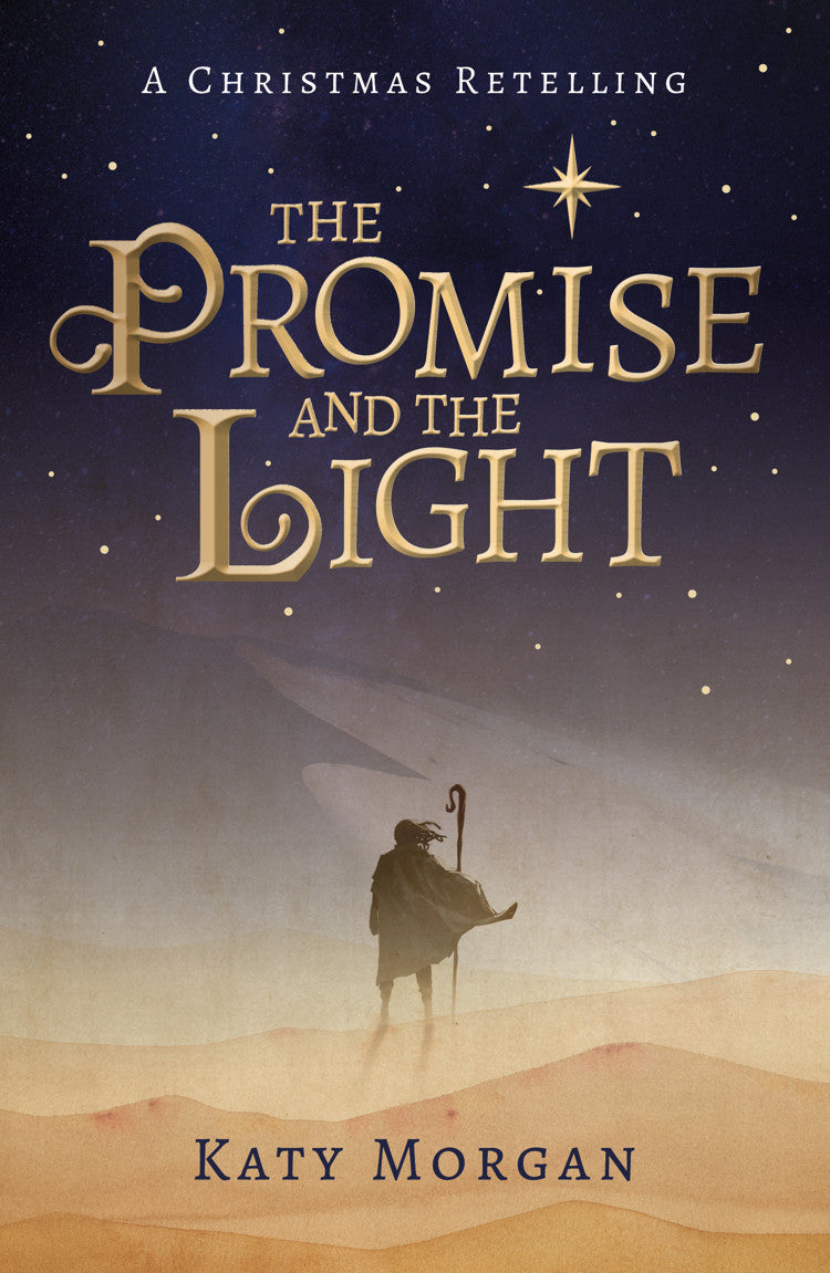 The Promise and the Light: A Christmas Retelling