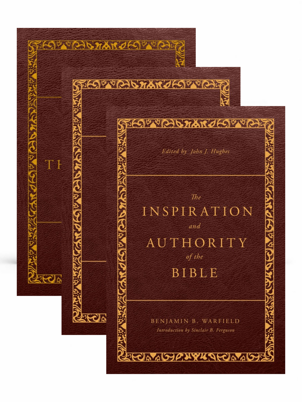 The Classic Warfield Collection (3-Volume Set)