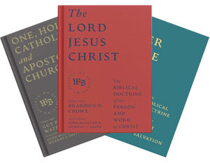 We Believe (3-Volume Set)