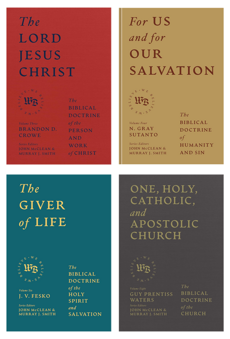 We Believe (4-Volume Set)