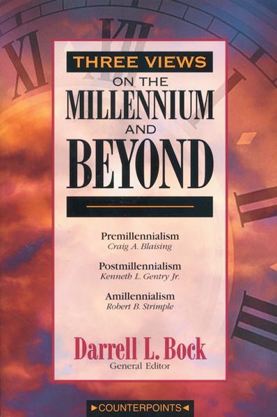 Three Views on the Millennium and Beyond (Counterpoints)