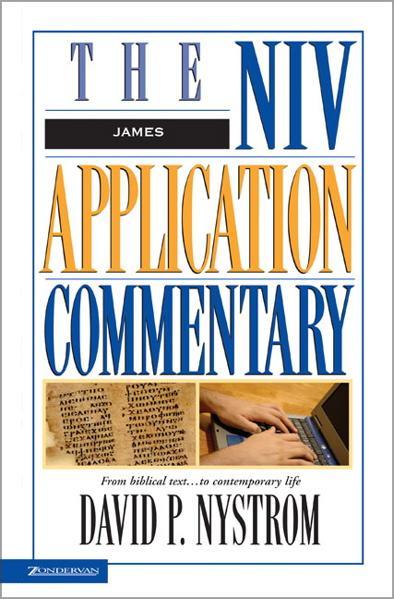 James (NIV Application Commentary) – Westminster Bookstore